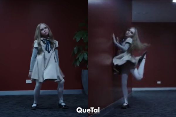 Primero Merlina, ahora el baile viral en TikTok es el de M3GAN